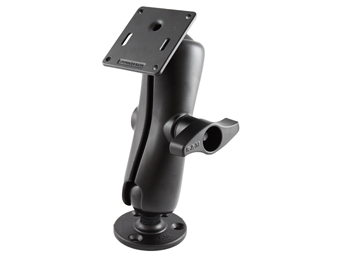 RAM MOUNT, RAM MOUNT WITH 75X75 MM VESA PLATE